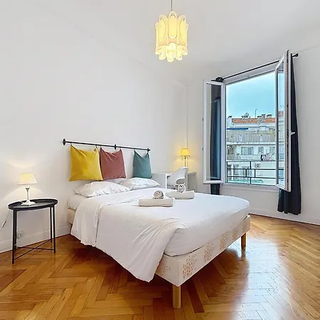 Apartment Carlone 8 Pers, Clim, Proche Mer, Transports *
