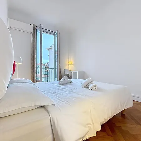 Carlone 6 Pers, Clim, Proche Mer, Transports Nizza