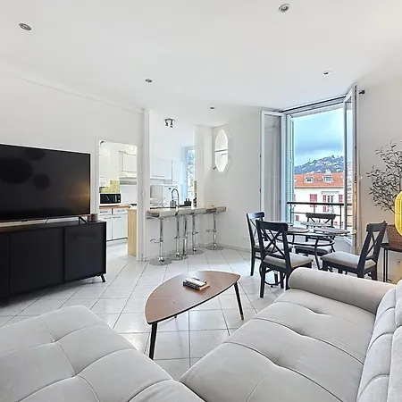 Apartment Carlone 8 Pers, Clim, Proche Mer, Transports