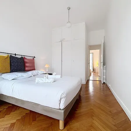 Apartment Carlone 8 Pers, Clim, Proche Mer, Transports