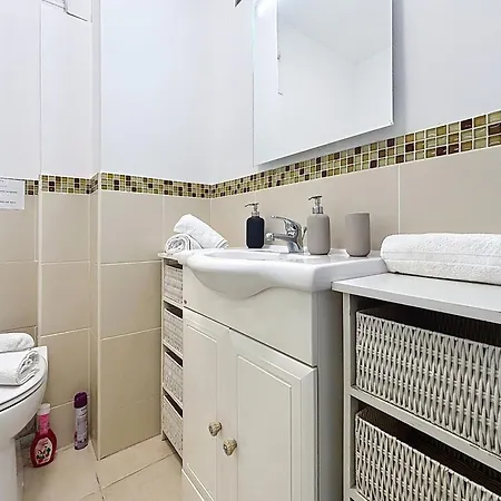 Appartamento Carlone 6 Pers, Clim, Proche Mer, Transports