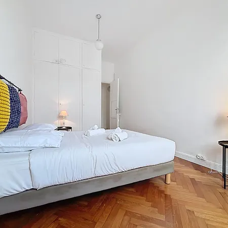 Appartamento Carlone 6 Pers, Clim, Proche Mer, Transports *