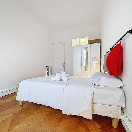 Carlone 6 Pers, Clim, Proche Mer, Transports * Nizza