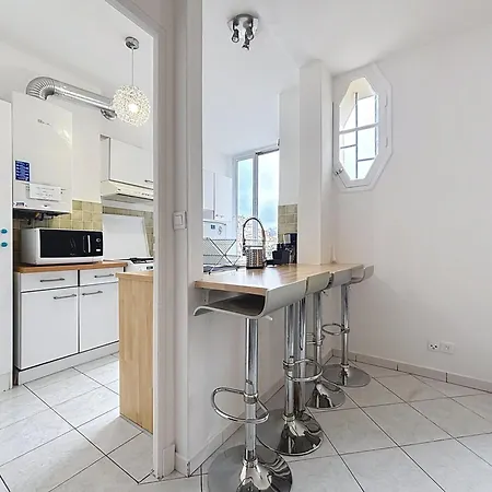 Carlone 6 Pers, Clim, Proche Mer, Transports * Nice